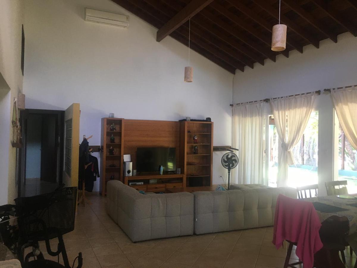 Praia De Itamambuca- Casa Charmosa E Iluminada Убатуба Екстериор снимка