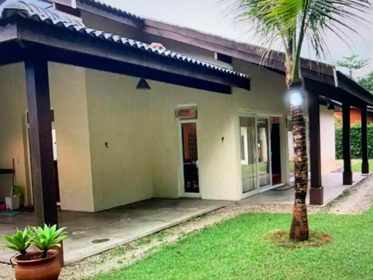 Praia De Itamambuca- Casa Charmosa E Iluminada Убатуба Екстериор снимка