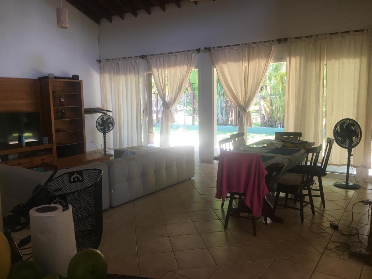 Praia De Itamambuca- Casa Charmosa E Iluminada Убатуба Екстериор снимка