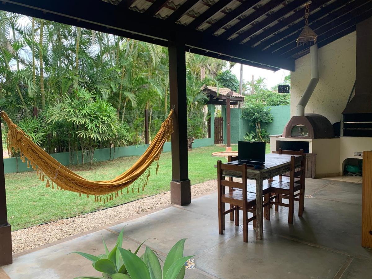 Praia De Itamambuca- Casa Charmosa E Iluminada Убатуба Екстериор снимка