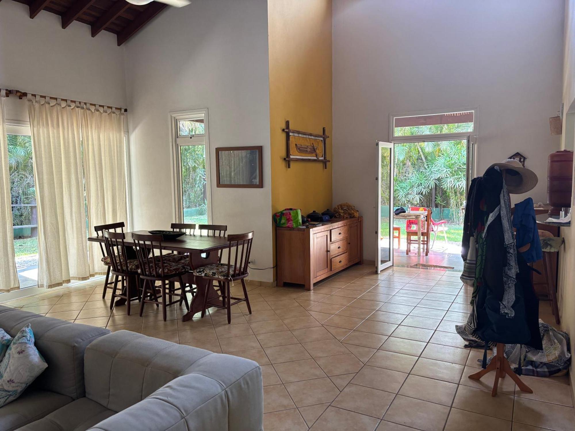 Praia De Itamambuca- Casa Charmosa E Iluminada Убатуба Екстериор снимка