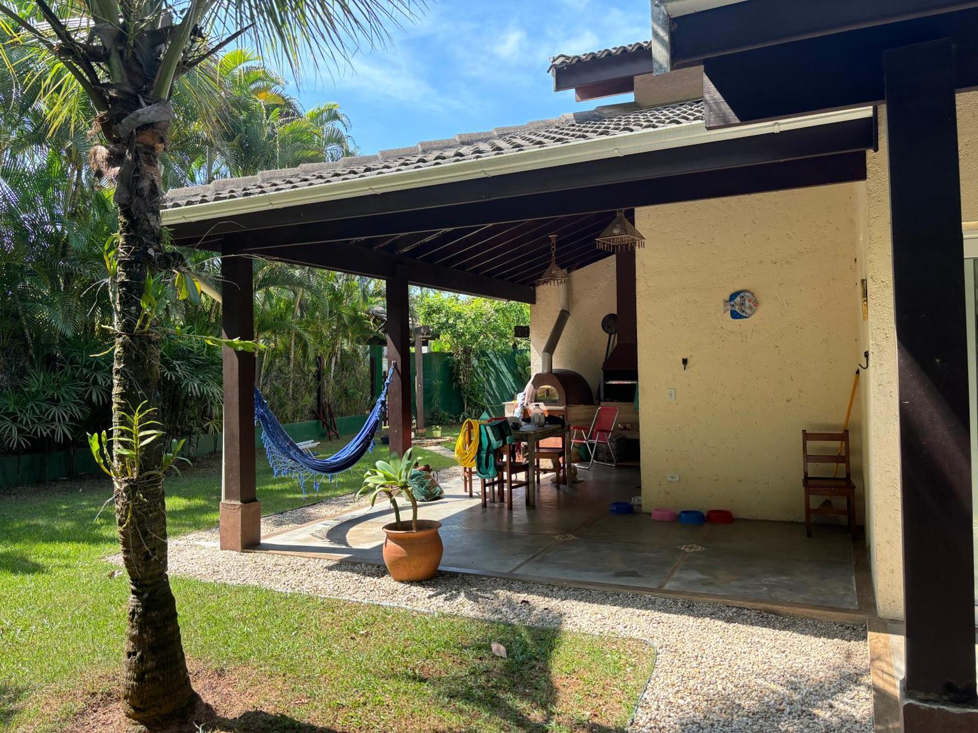 Praia De Itamambuca- Casa Charmosa E Iluminada Убатуба Екстериор снимка